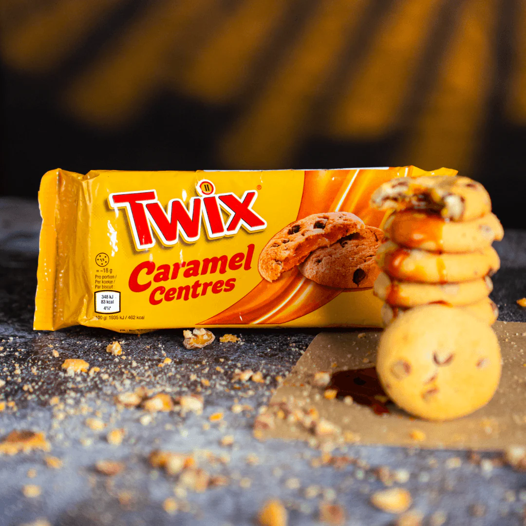 Twix Caramel Bar