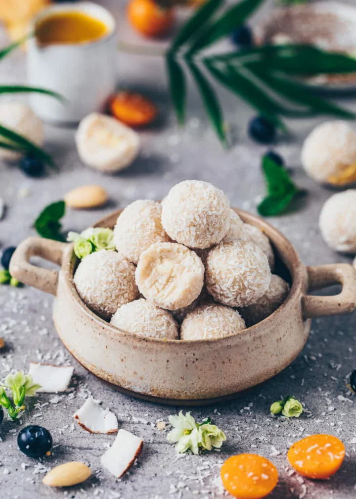Raffaello Coconut Balls