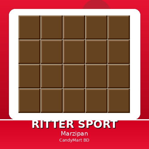 Ritter Sport Marzipan